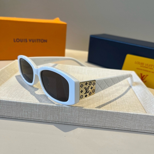 ルイヴィトンサングラス側面デザイン